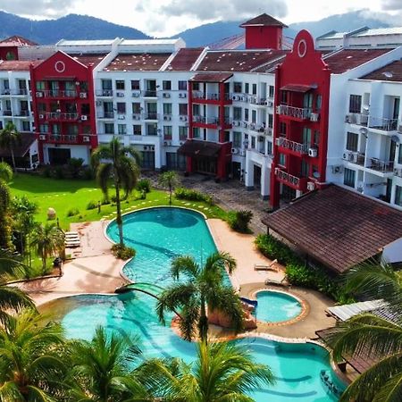 ลังกาวี ลากูน บีช รีสอร์ต Hotel ปันไตเจอนัง ภายนอก รูปภาพ