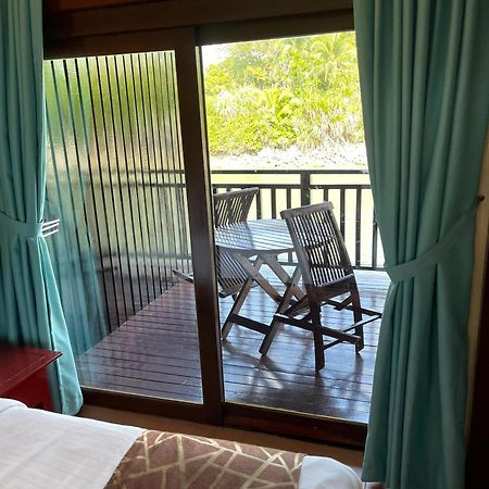 ลังกาวี ลากูน บีช รีสอร์ต Hotel ปันไตเจอนัง ภายนอก รูปภาพ