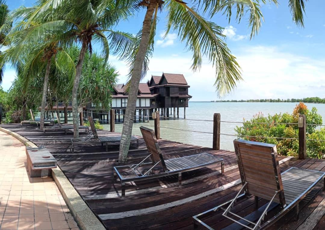 ลังกาวี ลากูน บีช รีสอร์ต Hotel ปันไตเจอนัง ภายนอก รูปภาพ