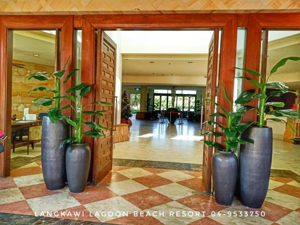 ลังกาวี ลากูน บีช รีสอร์ต Hotel ปันไตเจอนัง ภายนอก รูปภาพ