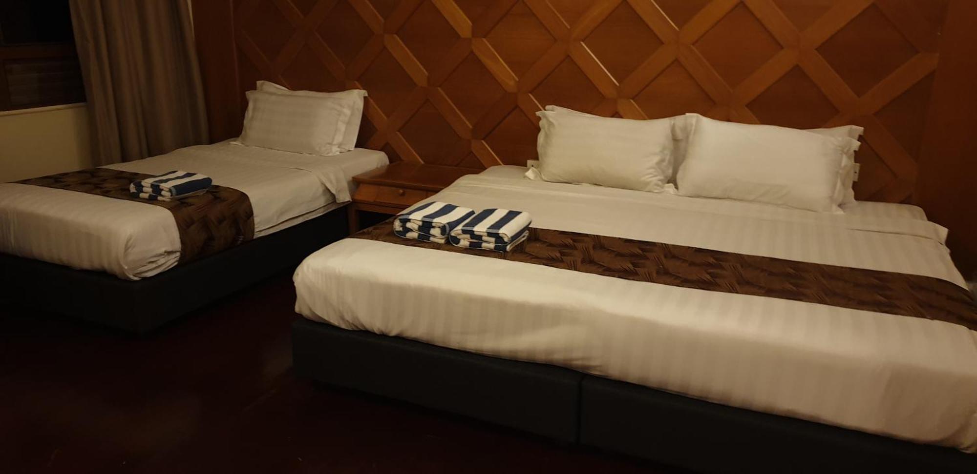 ลังกาวี ลากูน บีช รีสอร์ต Hotel ปันไตเจอนัง ภายนอก รูปภาพ