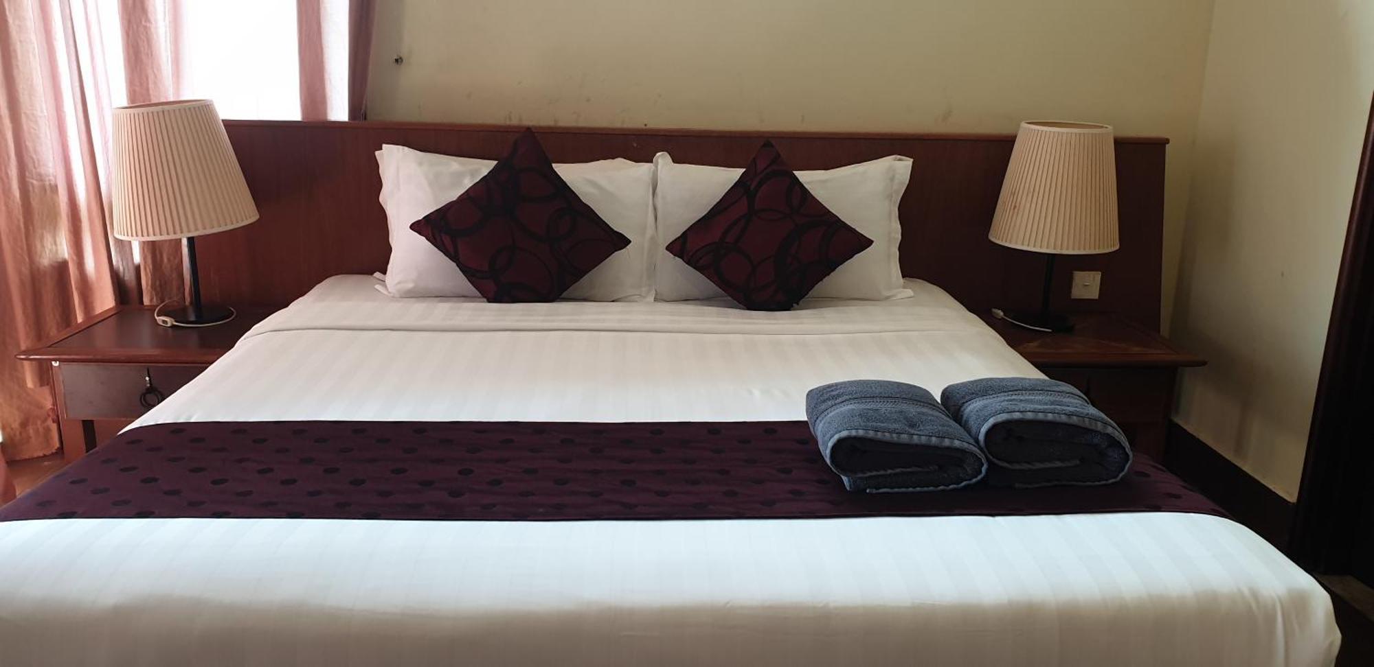 ลังกาวี ลากูน บีช รีสอร์ต Hotel ปันไตเจอนัง ภายนอก รูปภาพ