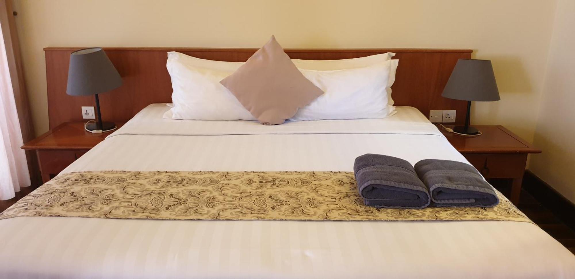 ลังกาวี ลากูน บีช รีสอร์ต Hotel ปันไตเจอนัง ภายนอก รูปภาพ