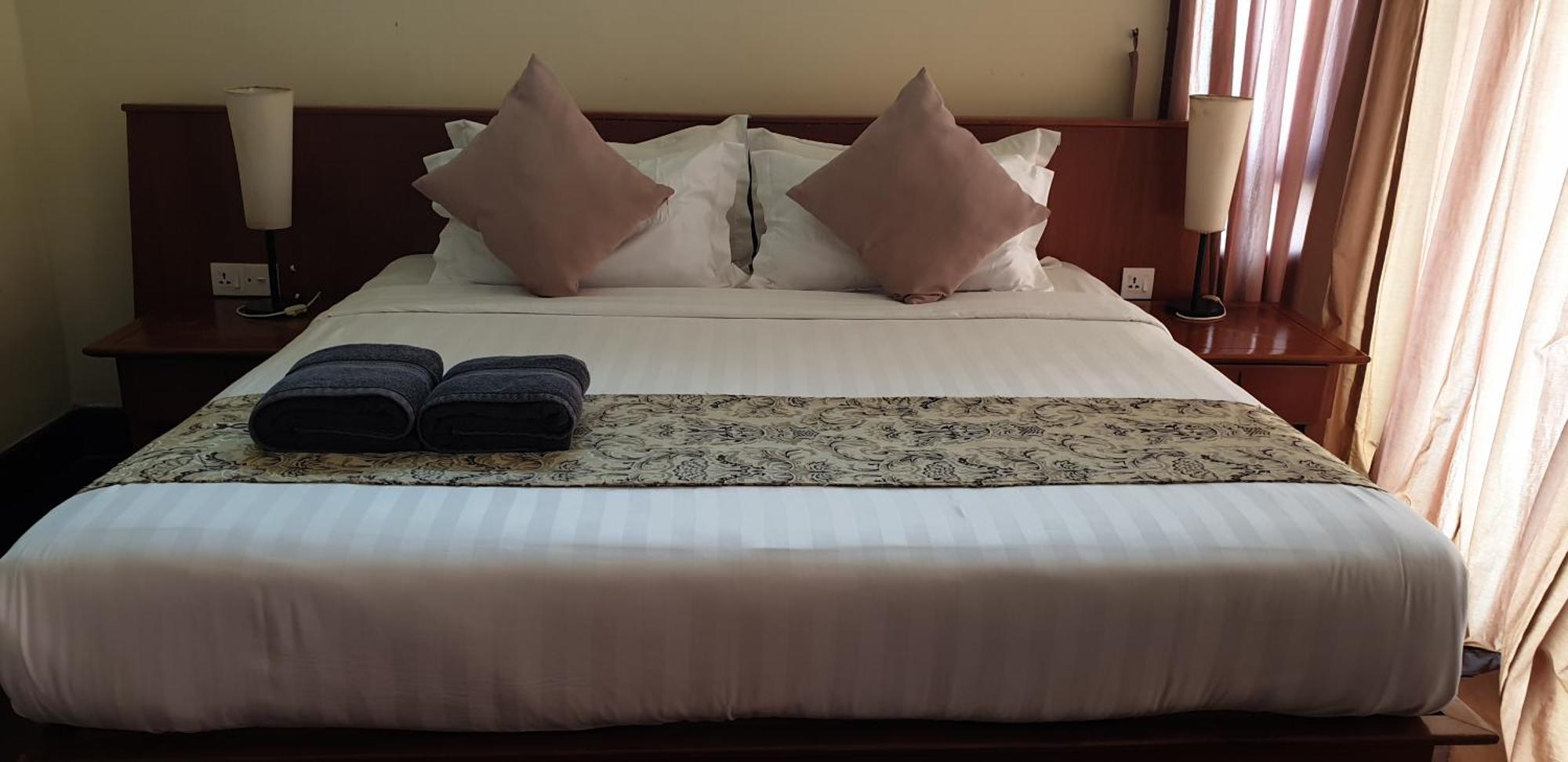 ลังกาวี ลากูน บีช รีสอร์ต Hotel ปันไตเจอนัง ภายนอก รูปภาพ