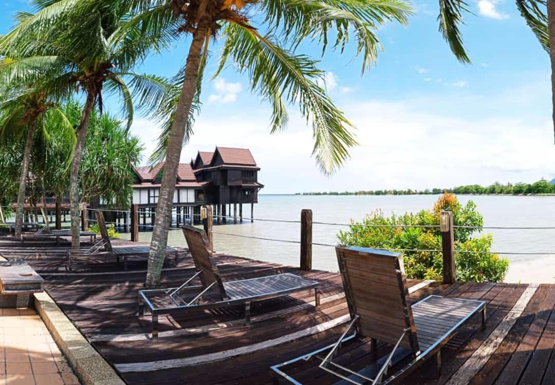 ลังกาวี ลากูน บีช รีสอร์ต Hotel ปันไตเจอนัง ภายนอก รูปภาพ