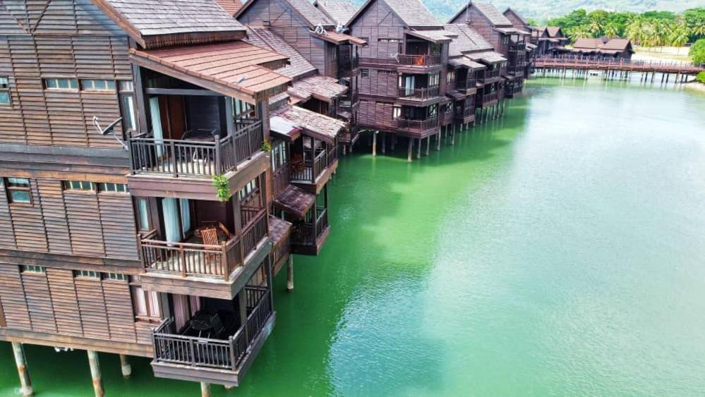 ลังกาวี ลากูน บีช รีสอร์ต Hotel ปันไตเจอนัง ภายนอก รูปภาพ