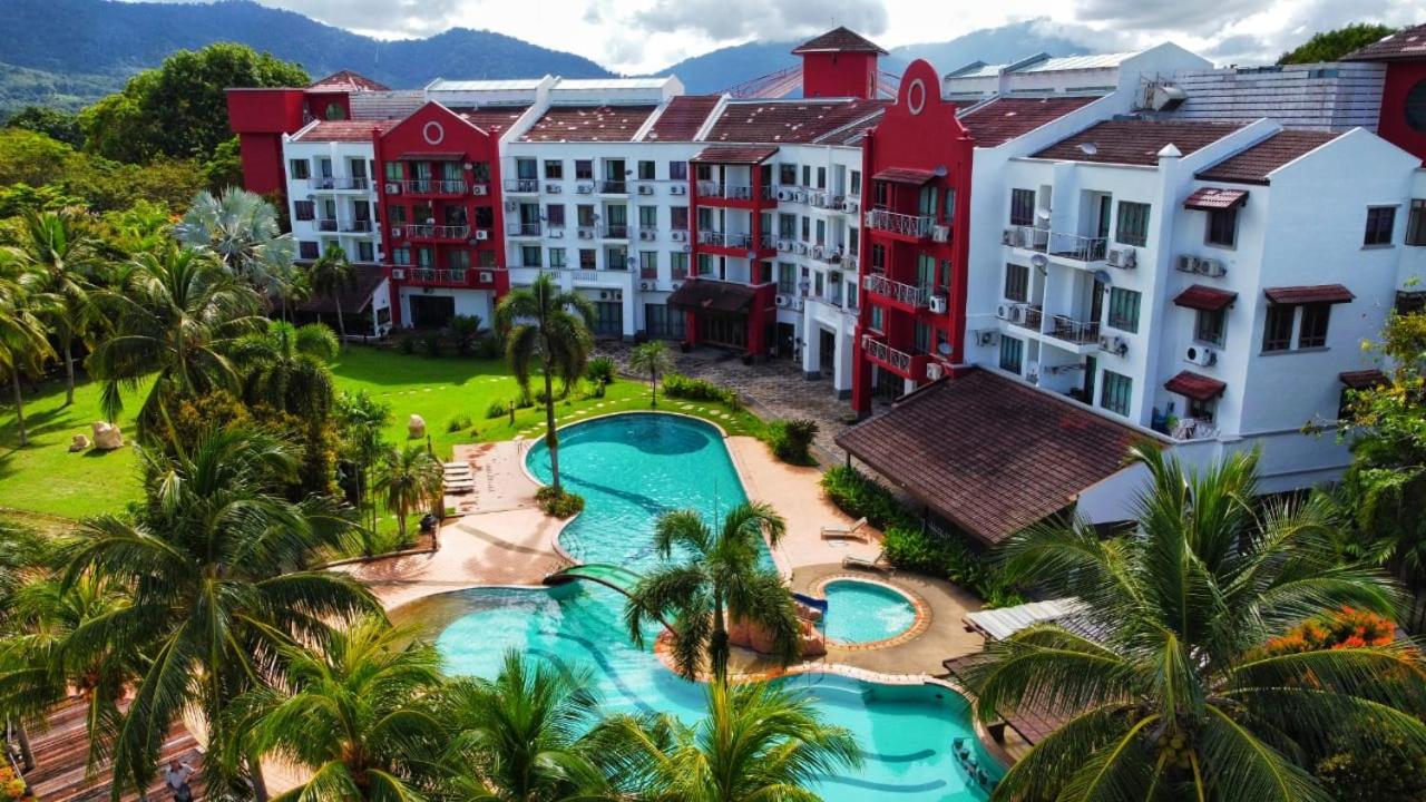 ลังกาวี ลากูน บีช รีสอร์ต Hotel ปันไตเจอนัง ภายนอก รูปภาพ
