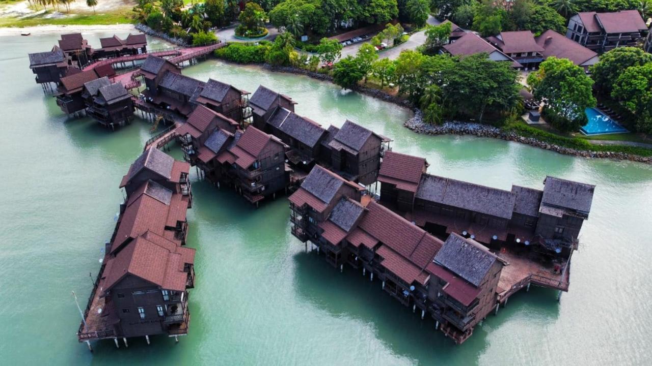 ลังกาวี ลากูน บีช รีสอร์ต Hotel ปันไตเจอนัง ภายนอก รูปภาพ
