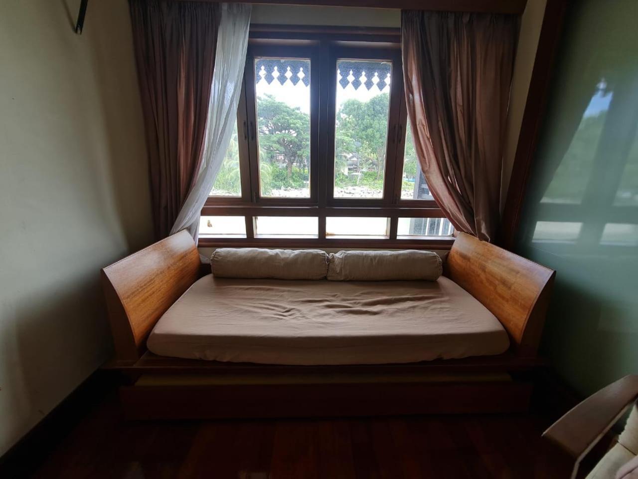 ลังกาวี ลากูน บีช รีสอร์ต Hotel ปันไตเจอนัง ภายนอก รูปภาพ