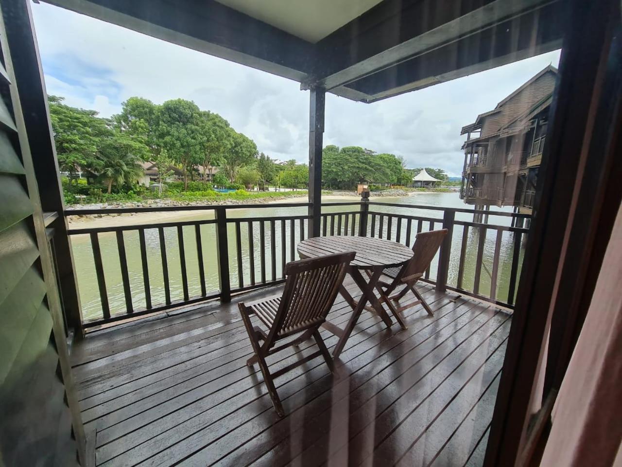 ลังกาวี ลากูน บีช รีสอร์ต Hotel ปันไตเจอนัง ภายนอก รูปภาพ
