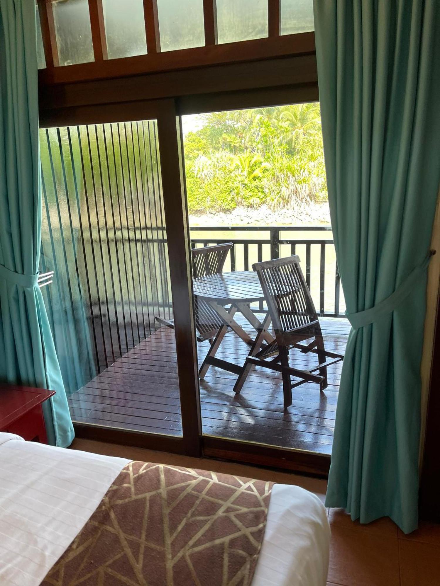ลังกาวี ลากูน บีช รีสอร์ต Hotel ปันไตเจอนัง ภายนอก รูปภาพ