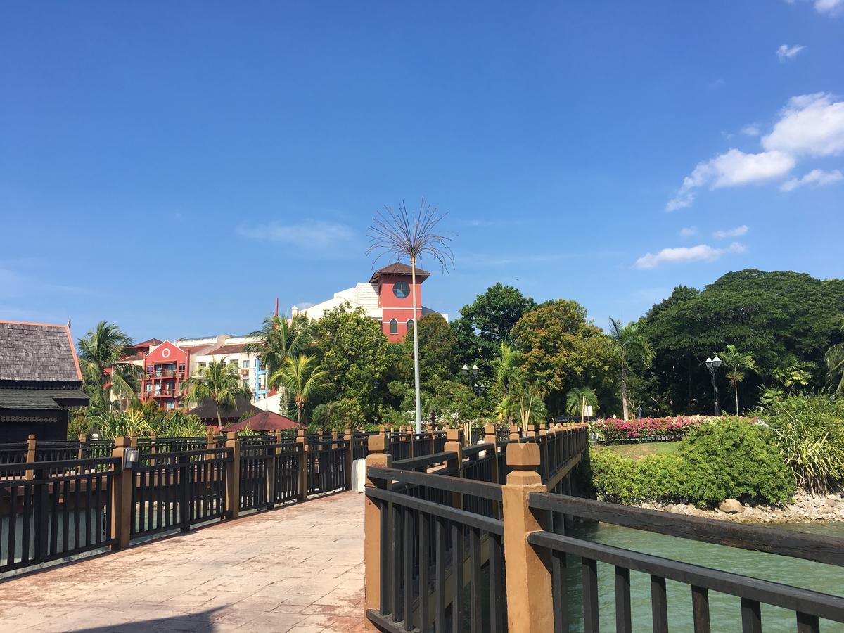 ลังกาวี ลากูน บีช รีสอร์ต Hotel ปันไตเจอนัง ภายนอก รูปภาพ