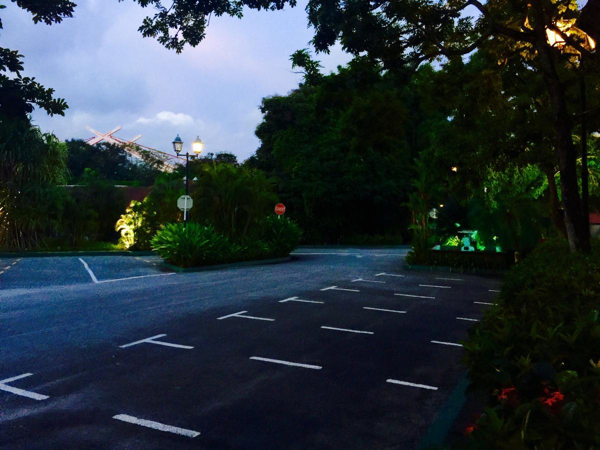 ลังกาวี ลากูน บีช รีสอร์ต Hotel ปันไตเจอนัง ภายนอก รูปภาพ