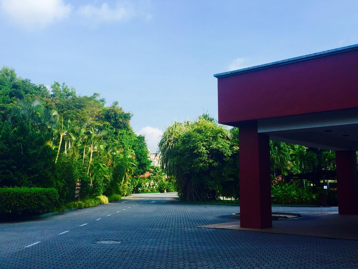 ลังกาวี ลากูน บีช รีสอร์ต Hotel ปันไตเจอนัง ภายนอก รูปภาพ