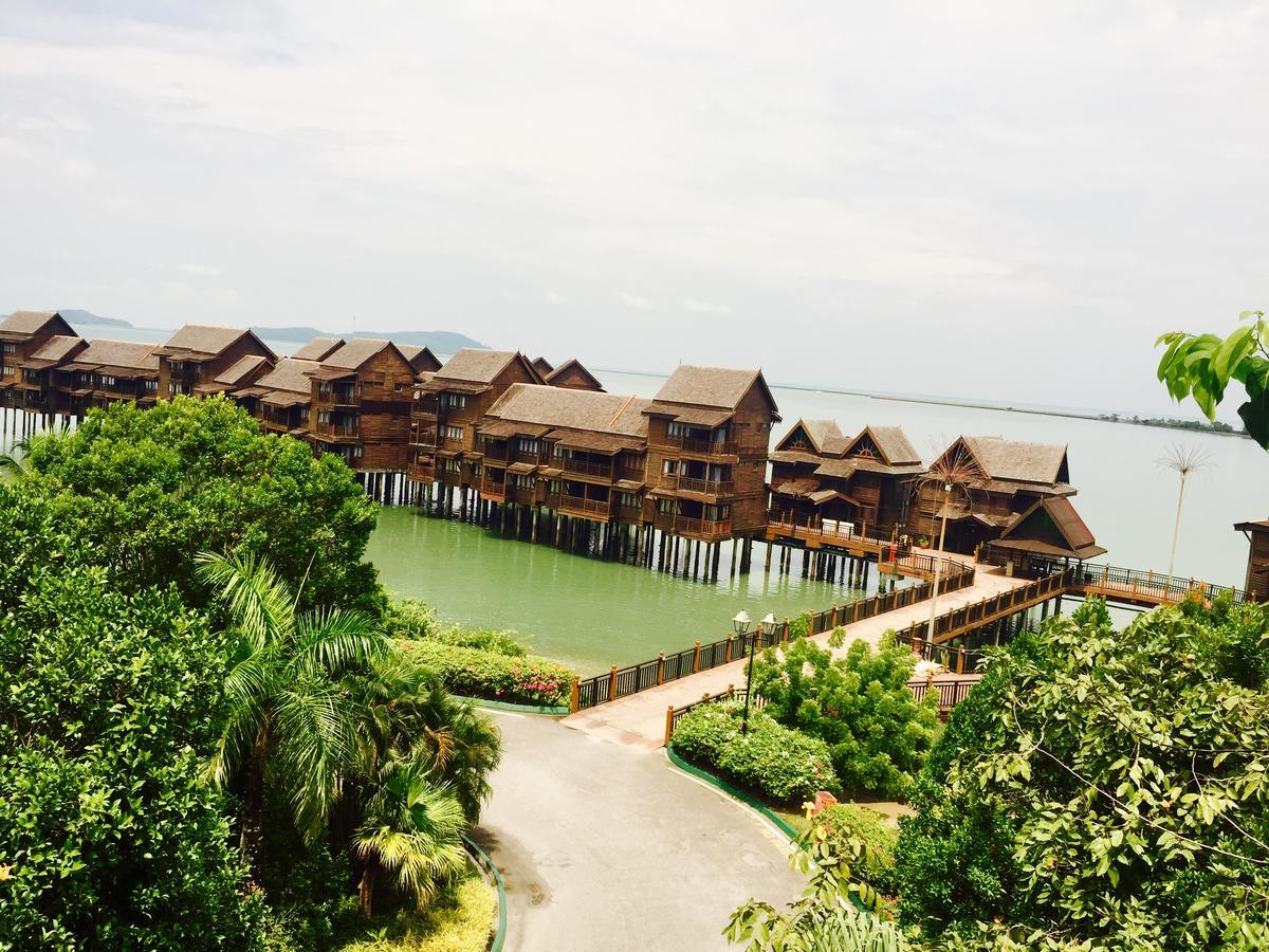 ลังกาวี ลากูน บีช รีสอร์ต Hotel ปันไตเจอนัง ภายนอก รูปภาพ