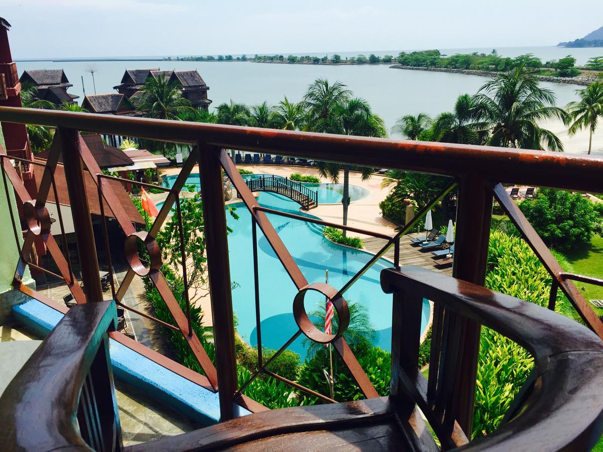 ลังกาวี ลากูน บีช รีสอร์ต Hotel ปันไตเจอนัง ภายนอก รูปภาพ