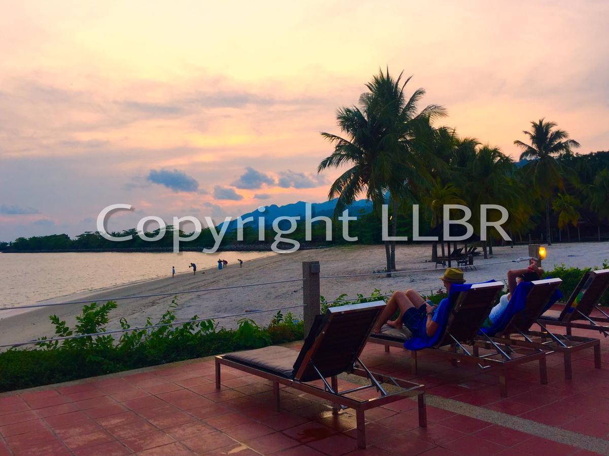 ลังกาวี ลากูน บีช รีสอร์ต Hotel ปันไตเจอนัง ภายนอก รูปภาพ