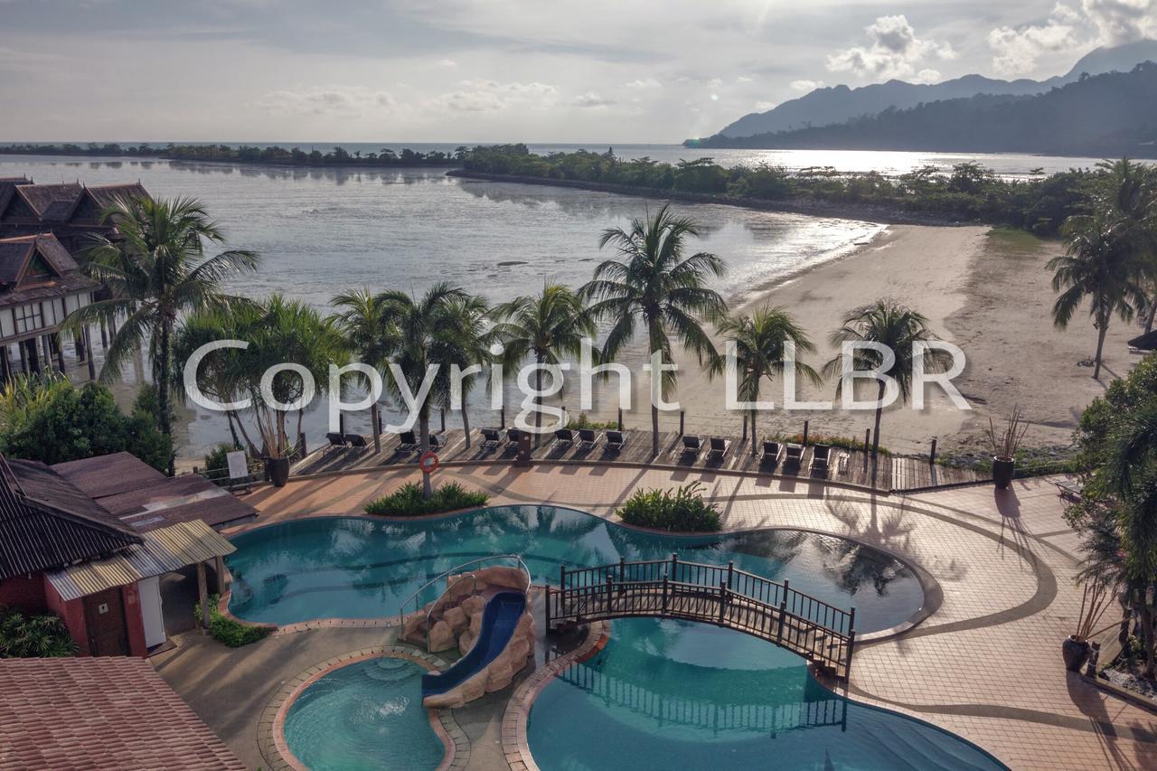 ลังกาวี ลากูน บีช รีสอร์ต Hotel ปันไตเจอนัง ภายนอก รูปภาพ