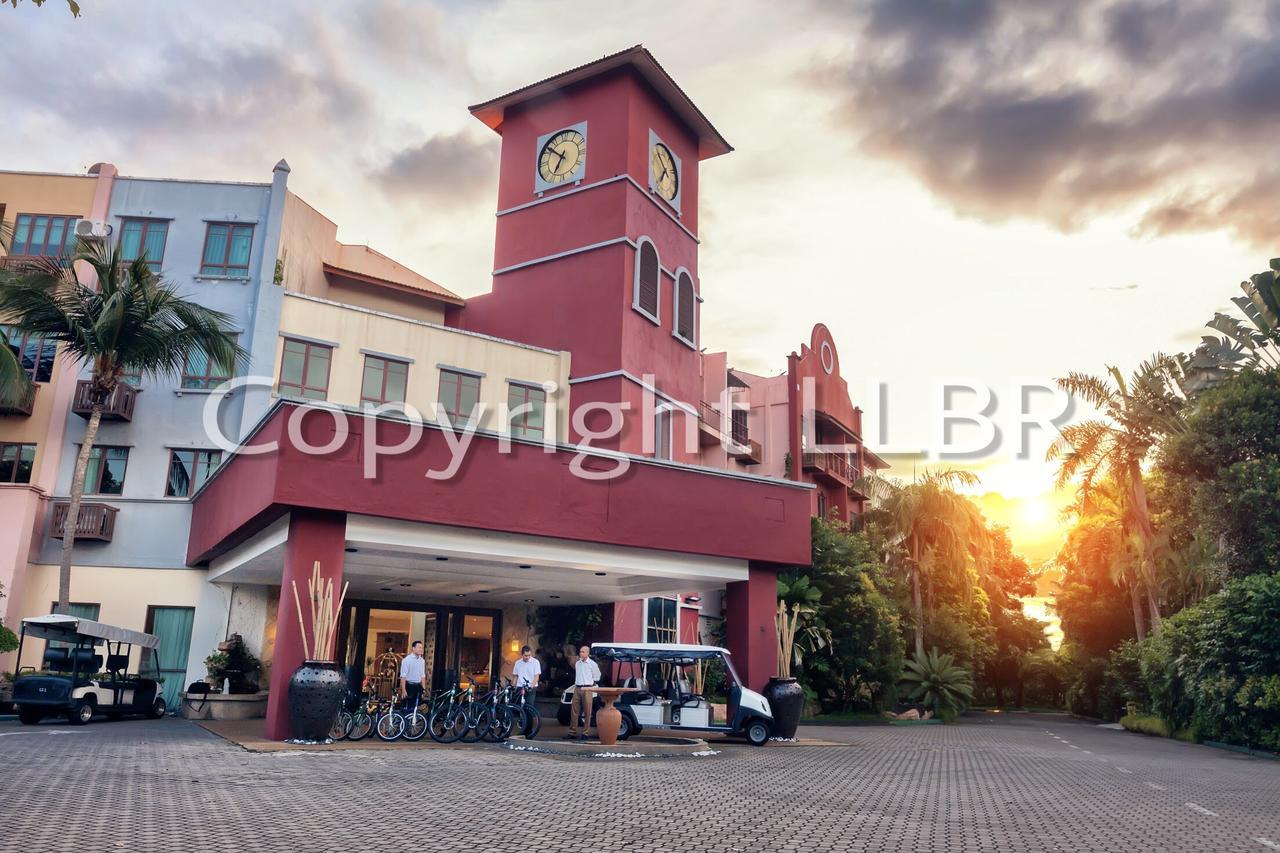 ลังกาวี ลากูน บีช รีสอร์ต Hotel ปันไตเจอนัง ภายนอก รูปภาพ