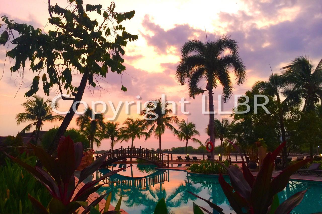 ลังกาวี ลากูน บีช รีสอร์ต Hotel ปันไตเจอนัง ภายนอก รูปภาพ