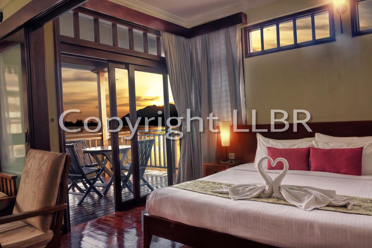 ลังกาวี ลากูน บีช รีสอร์ต Hotel ปันไตเจอนัง ภายนอก รูปภาพ