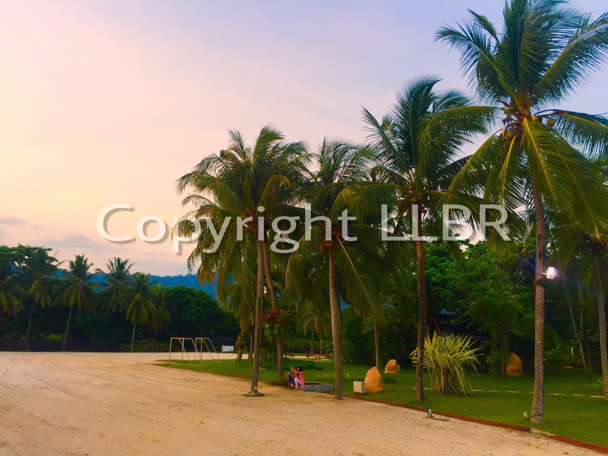 ลังกาวี ลากูน บีช รีสอร์ต Hotel ปันไตเจอนัง ภายนอก รูปภาพ