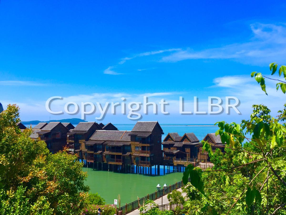 ลังกาวี ลากูน บีช รีสอร์ต Hotel ปันไตเจอนัง ภายนอก รูปภาพ