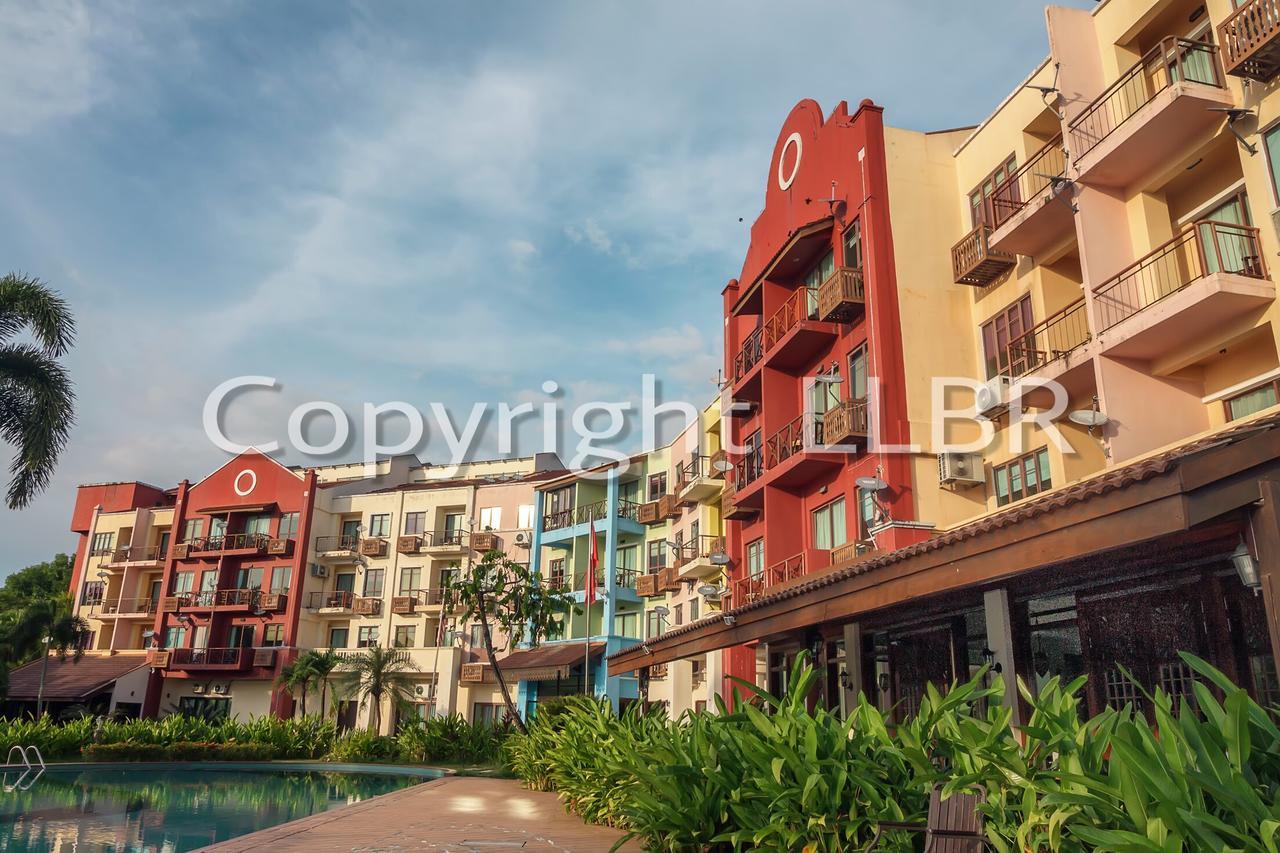 ลังกาวี ลากูน บีช รีสอร์ต Hotel ปันไตเจอนัง ภายนอก รูปภาพ