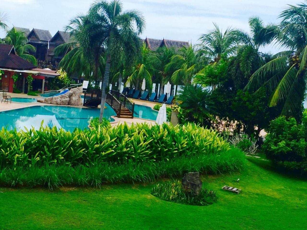 ลังกาวี ลากูน บีช รีสอร์ต Hotel ปันไตเจอนัง ภายนอก รูปภาพ
