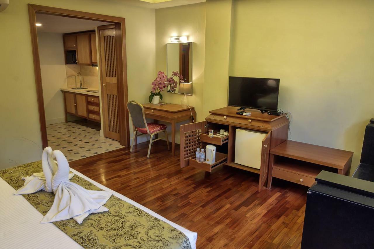 ลังกาวี ลากูน บีช รีสอร์ต Hotel ปันไตเจอนัง ภายนอก รูปภาพ