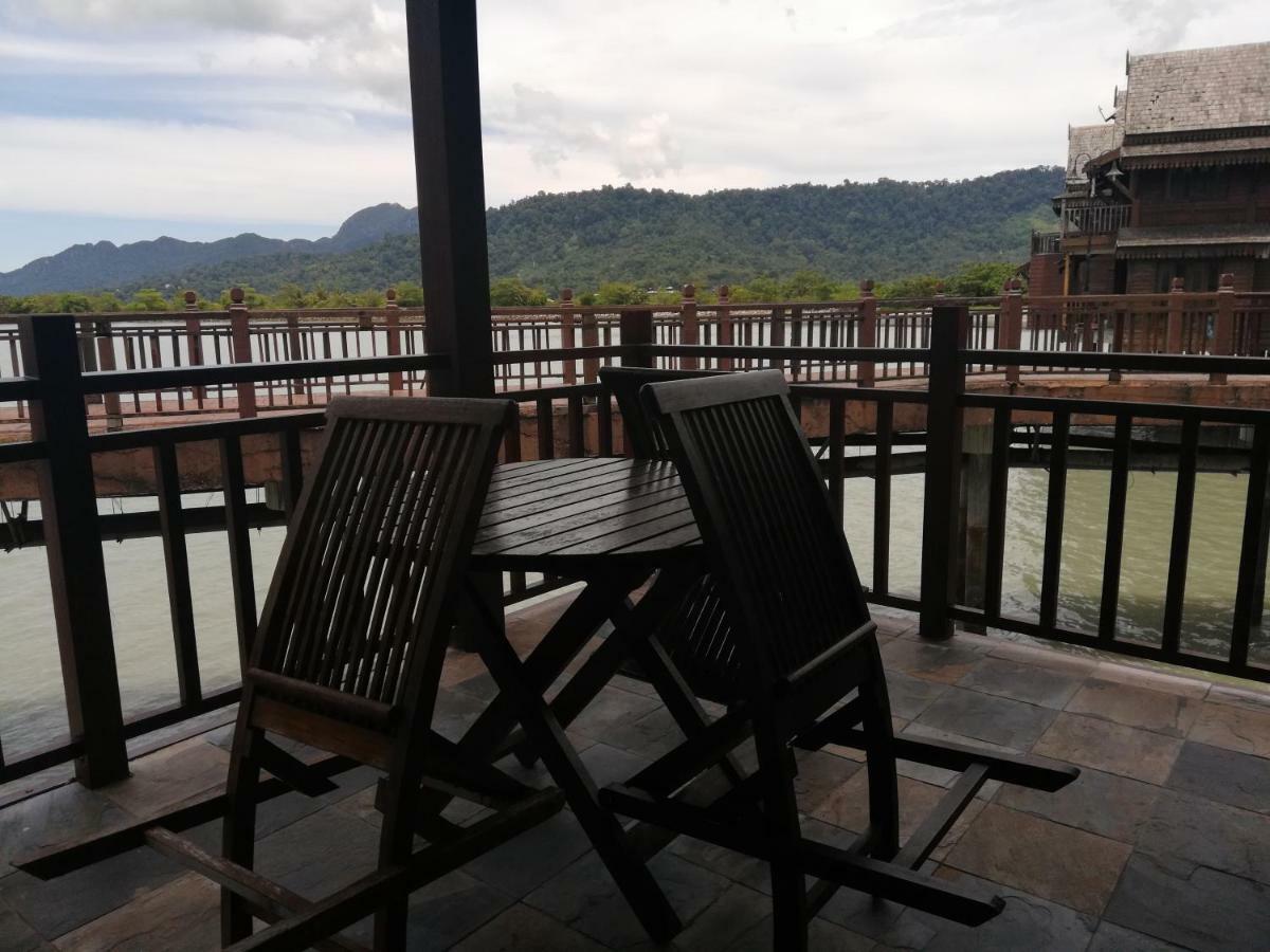ลังกาวี ลากูน บีช รีสอร์ต Hotel ปันไตเจอนัง ภายนอก รูปภาพ