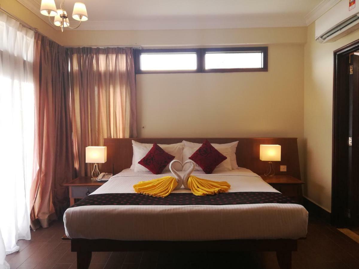 ลังกาวี ลากูน บีช รีสอร์ต Hotel ปันไตเจอนัง ภายนอก รูปภาพ