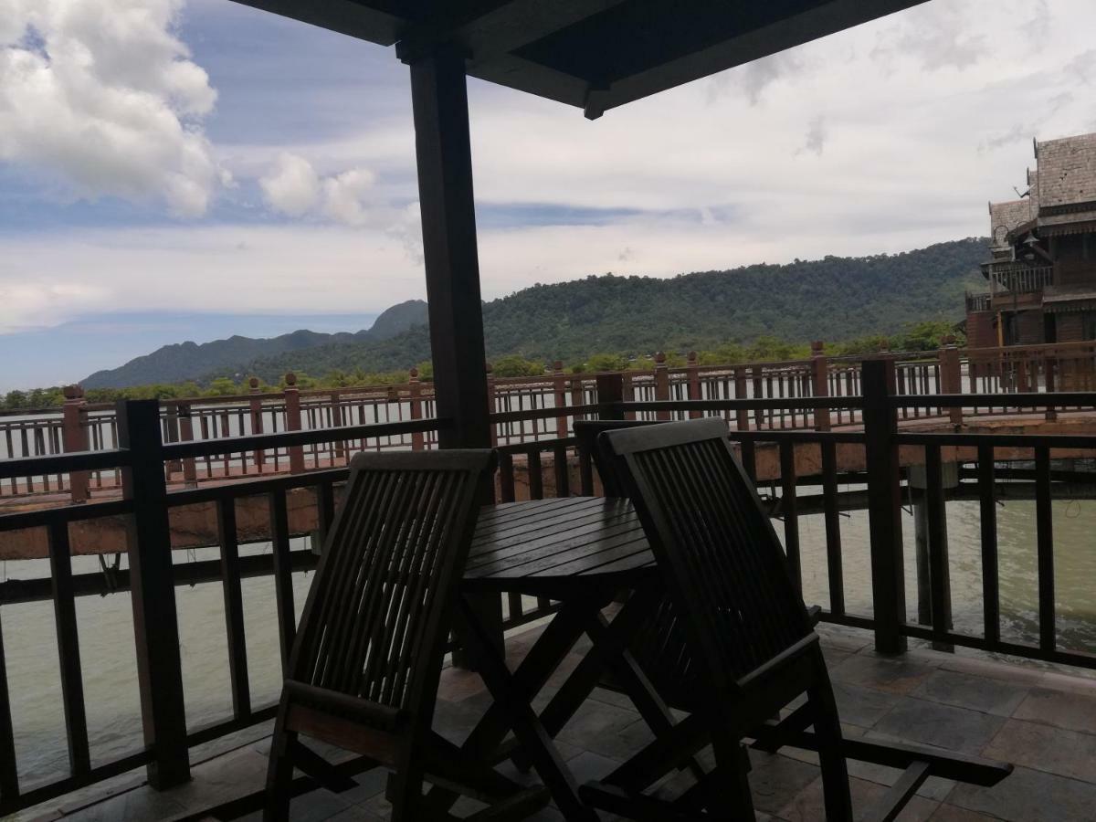 ลังกาวี ลากูน บีช รีสอร์ต Hotel ปันไตเจอนัง ภายนอก รูปภาพ