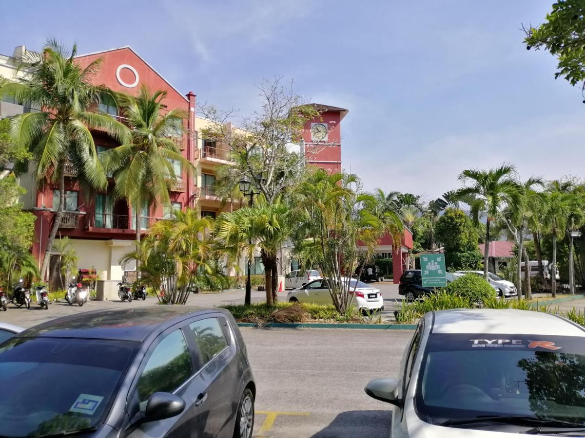 ลังกาวี ลากูน บีช รีสอร์ต Hotel ปันไตเจอนัง ภายนอก รูปภาพ
