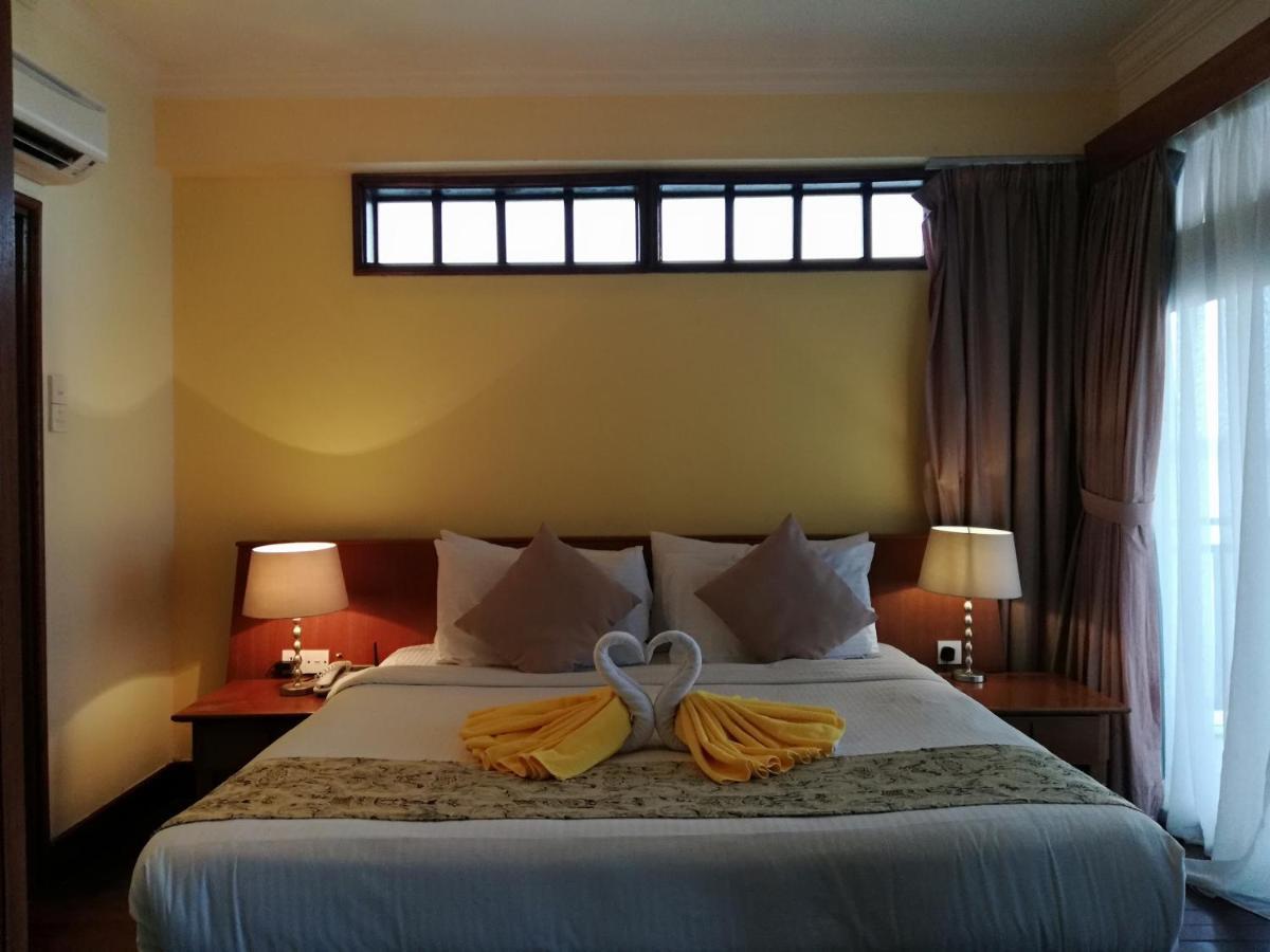 ลังกาวี ลากูน บีช รีสอร์ต Hotel ปันไตเจอนัง ภายนอก รูปภาพ