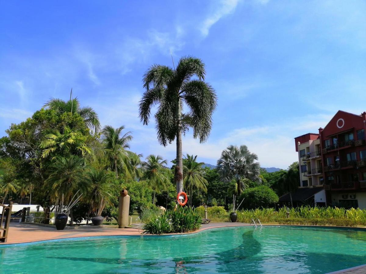 ลังกาวี ลากูน บีช รีสอร์ต Hotel ปันไตเจอนัง ภายนอก รูปภาพ